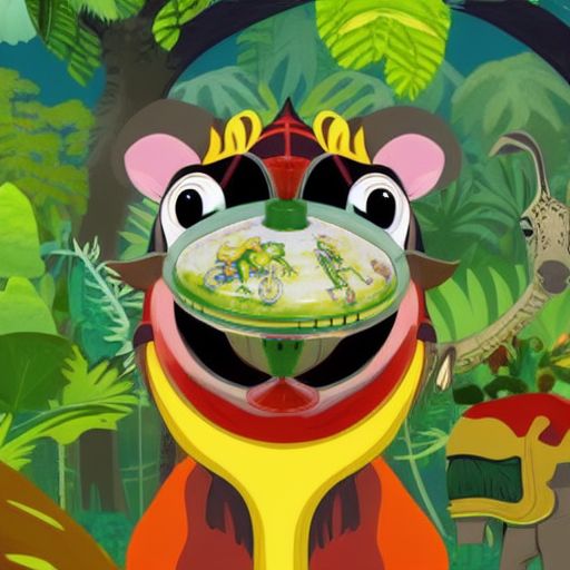 Юла ЖИВОТНЫЕ КАТАЮТСЯ Goki