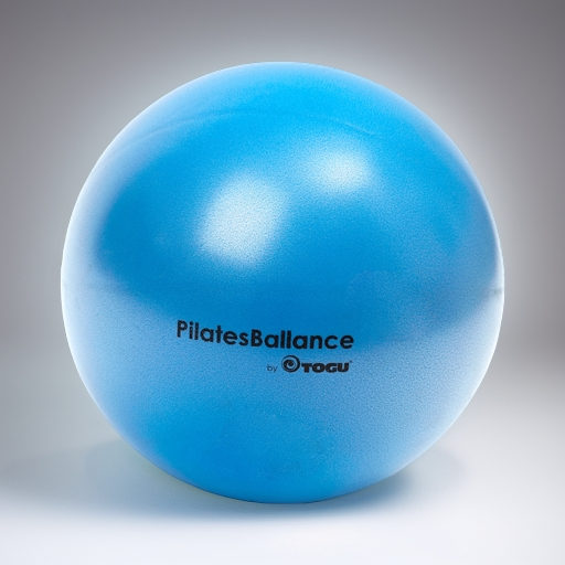 Баланс-мяч TOGU Pilates Ballance Ball голубой 30 см