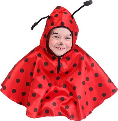 Божья коровка, рост 98 Lipta TDP