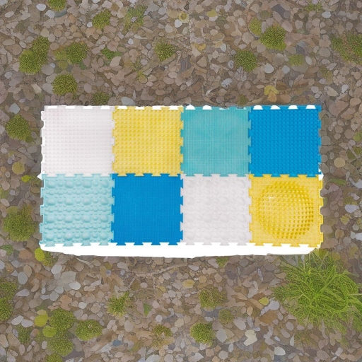 Модульный коврик ОРТОДОН Чистюля