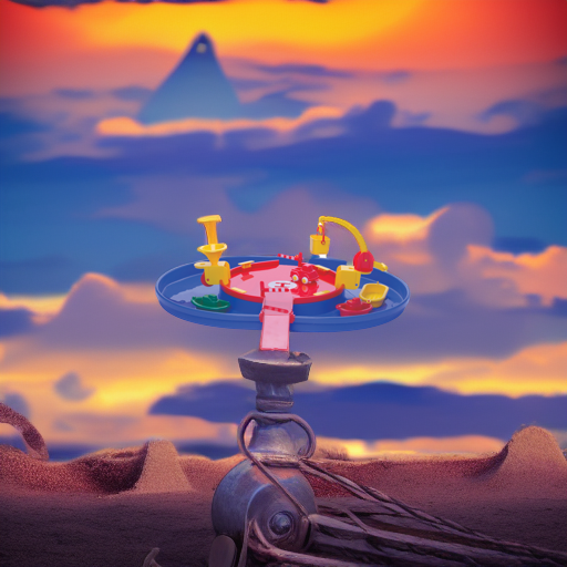 Набор Viking City Порт с гаванью