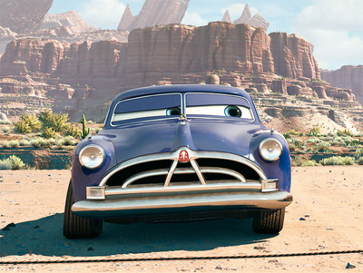 Кубики с картинками ТАЧКИ Dino