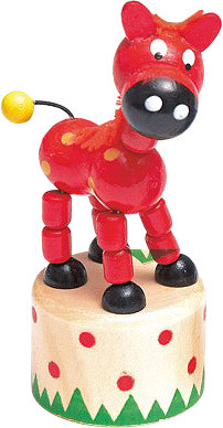 Лошадка Woody