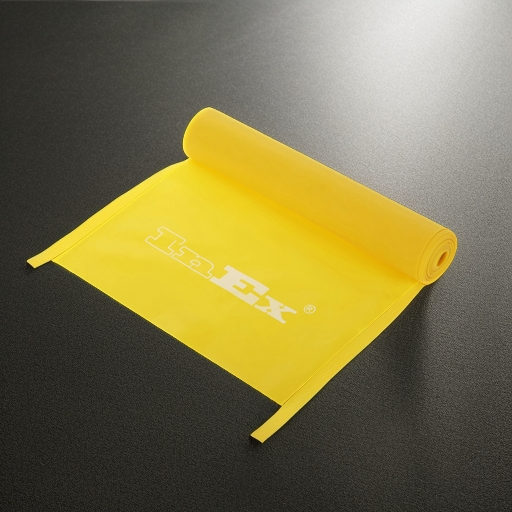 Ленточный амортизатор INEX Body-Band 2,5 м сопротивление 2,9-3,6 кг