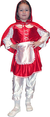 Красная шапочка, рост 110-120 Snowmen