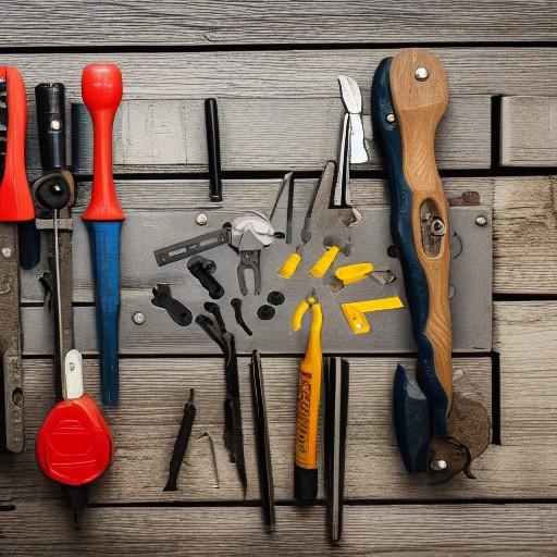 Набор Слесарные инструменты в чемоданчике, 17 предметов Miniland