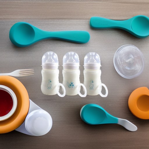 Бутылочки для кормления АНТИКОЛИК, 3 шт., белые Nurtria