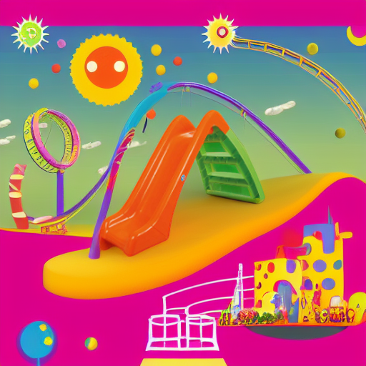 Горка FUNNY Pilsan