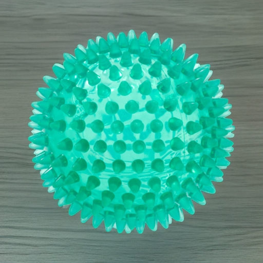 Мяч жесткий массажный REFLEXBALL 10 см