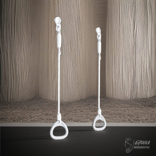 Кольца гимнастические Romana Dop13