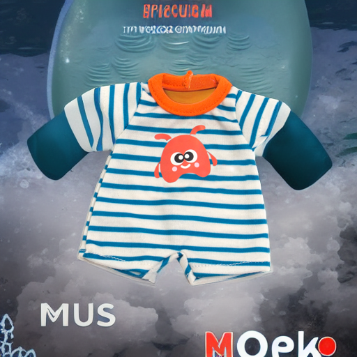 Набор одежды для куклы 21 см