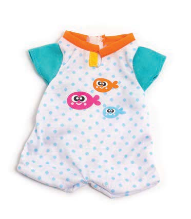 Набор одежды для куклы 32 см