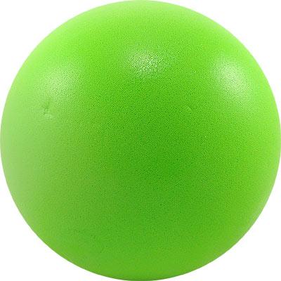Мяч поролоновый зеленый, 20 см Italveneta Didattica