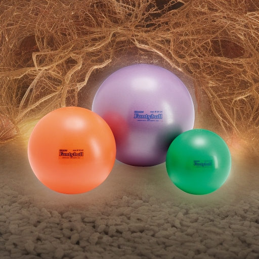 Мяч игровой FANTYBALL, 15 см Ledraplastic