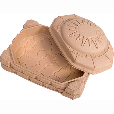 Песочница ЗАБАВА Step 2