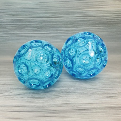 Массажные мячи Franklin Method Original Mini Ball Set 8 см, 2 штуки