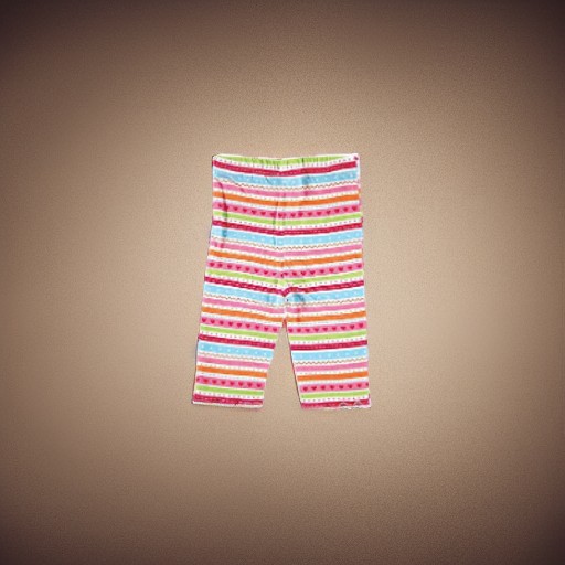 Леггинсы ПОЛОСКА, 6-9 месяцев Luvable Friends