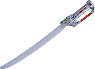 Лазерный меч (со светом и звуком) Snowmen