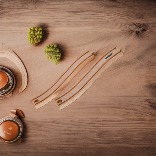 Дополнительный элемент РЕЛЬСЫ ДЛЯ СТАНЦИИ Woody