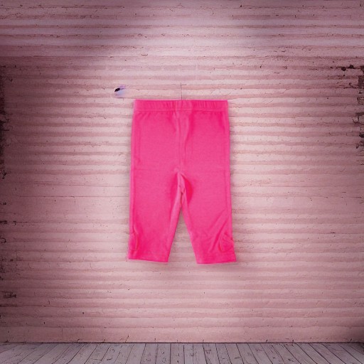 Леггинсы КЛАССИКА розовые, 6-9 месяцев Luvable Friends