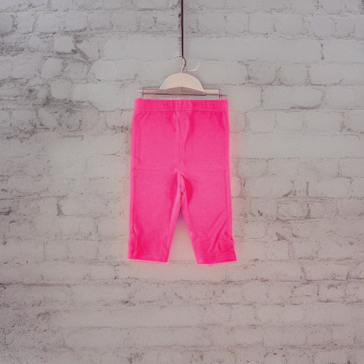 Леггинсы КЛАССИКА розовые, 18 месяцев Luvable Friends