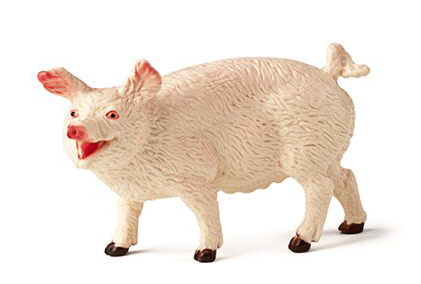 Домашние животные с детенышами, 10 фигурок Miniland