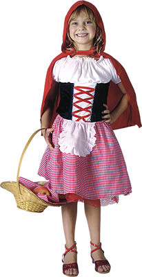 Красная шапочка, рост 130-140 Snowmen