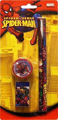 Канцелярский набор ЧЕЛОВЕК-ПАУК Target