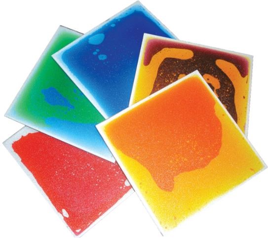 Напольная плитка Сенсорная, 1 штука Romsens