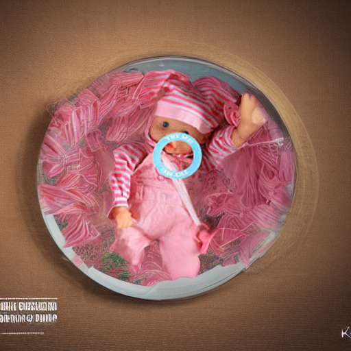 Пупс с аксессуарами BABY&ME (со звуком)