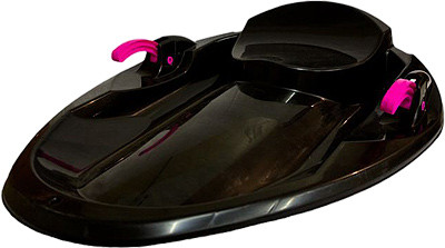 Ледянка FALCON PLUS черная PalPlay