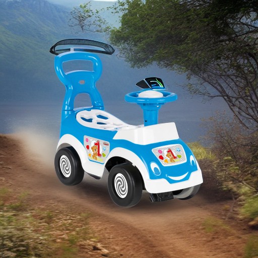 Каталка My Cute First с сортером Pilsan