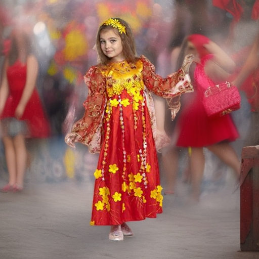 Лето красное