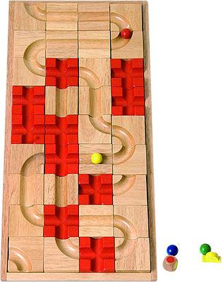 Дорога для шариков Woody