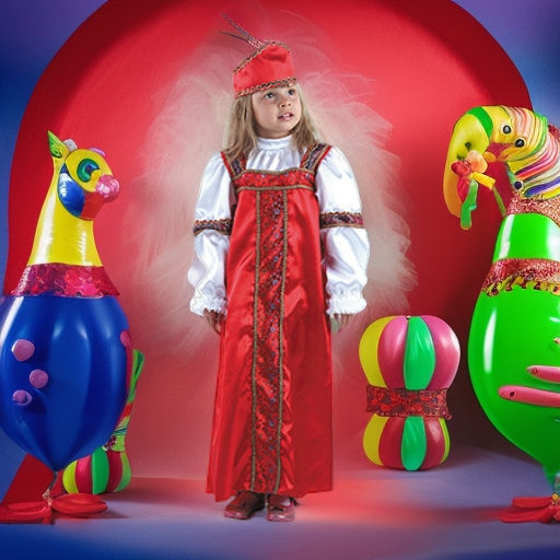 Марья-искусница