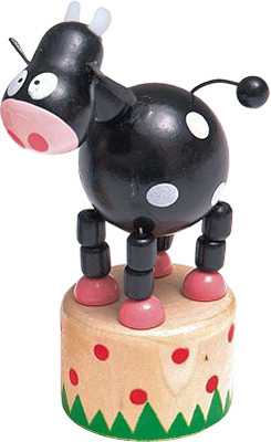 Коровка Woody