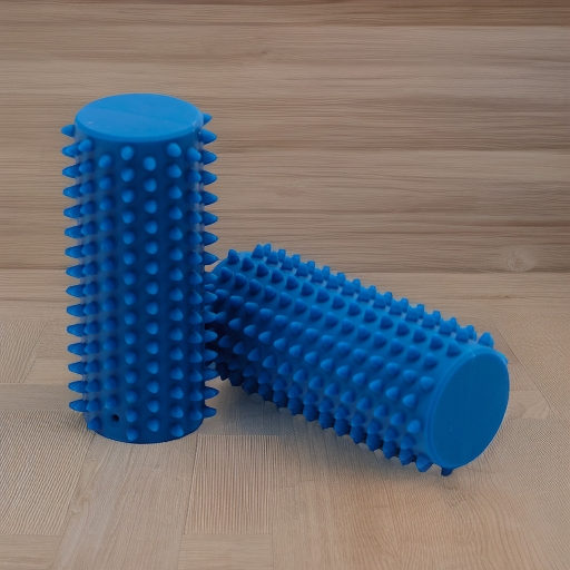 Массажный ролл TOGU Body Roll, 2 штуки