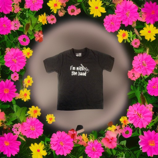 Футболка для девочки, 4 года Luvable Friends