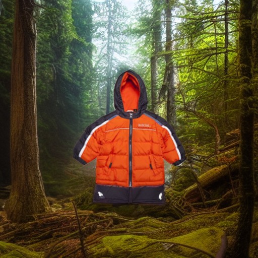 Куртка СПАЙДЕР, 2 года PacificTrail