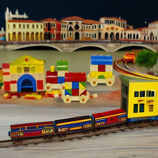 Поезд ВЕНЕЦИЯ