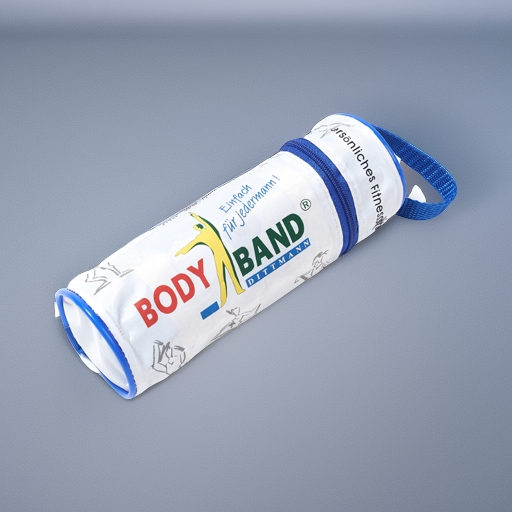 Ленточный амортизатор DITTMANN Original Body-Band 2,5 м синий