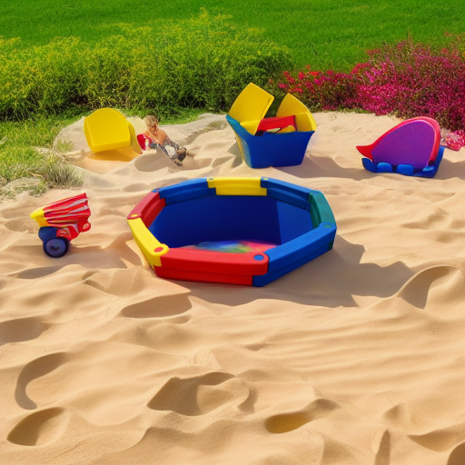 Песочница FAMILY из 8 элементов Family