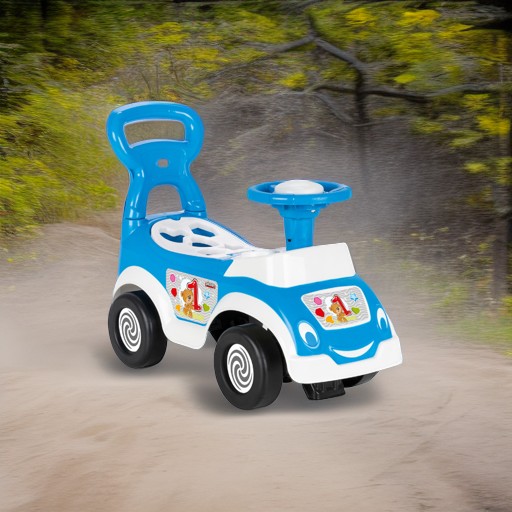 Каталка My Cute First с сортером Pilsan