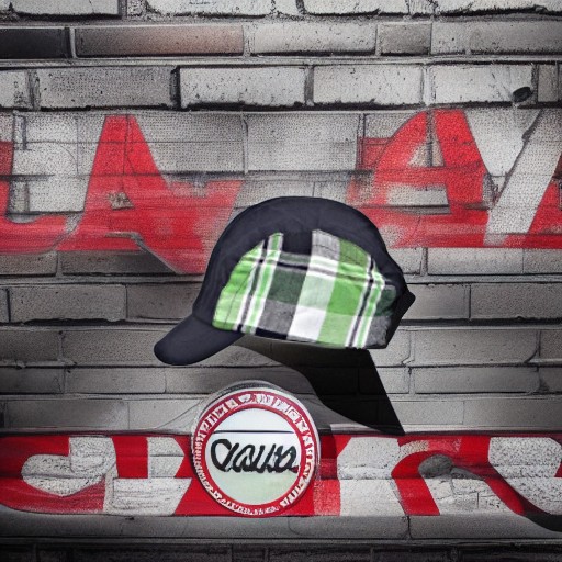 Бейсболка черная, 12-36 месяцев Luvable Friends