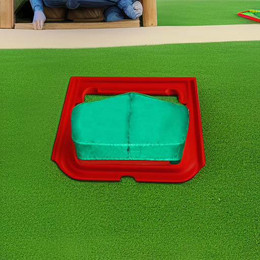 Чехол для песочницы FAMILY 5 граней Family