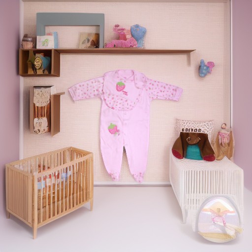 Набор МАЛЫШКА, 2 предмета, 6-9 месяцев Hudson Baby