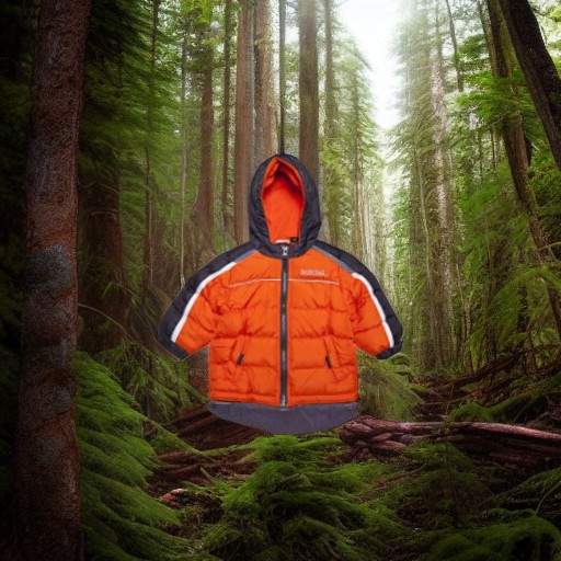 Куртка СПАЙДЕР, 2 года PacificTrail