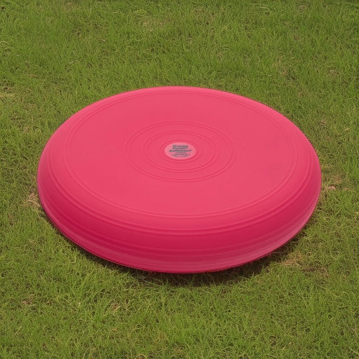 Балансировочный диск TOGU DYN AIR Ballkissen 33 см