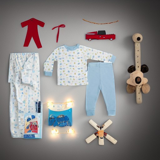 Пижамка для мальчика, 12-18 месяцев Spasilk