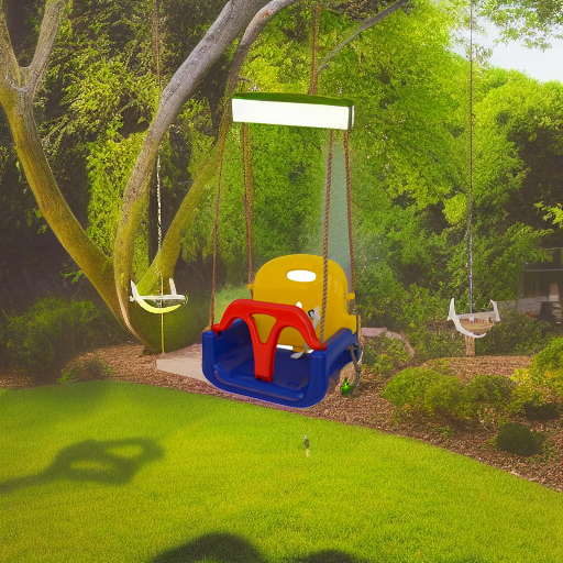 Качели-трансформер подвесные Малыш 3 в 1